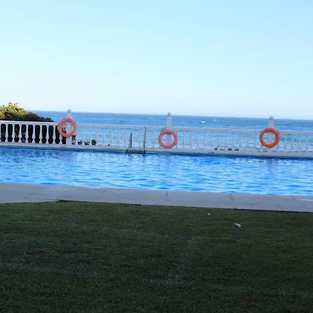 شقة Lubina Del Sol Sitio de Calahonda